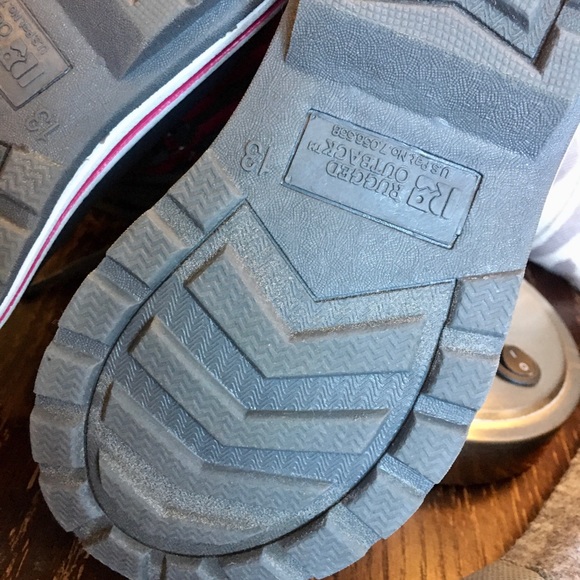 Rugged Outback Boots - Picture 6 of 6